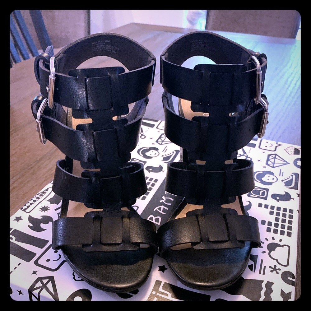 Sandals